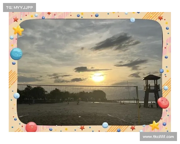 厦门哪里可以打沙滩排球